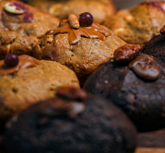 Boîte personnalisée 6 cookies